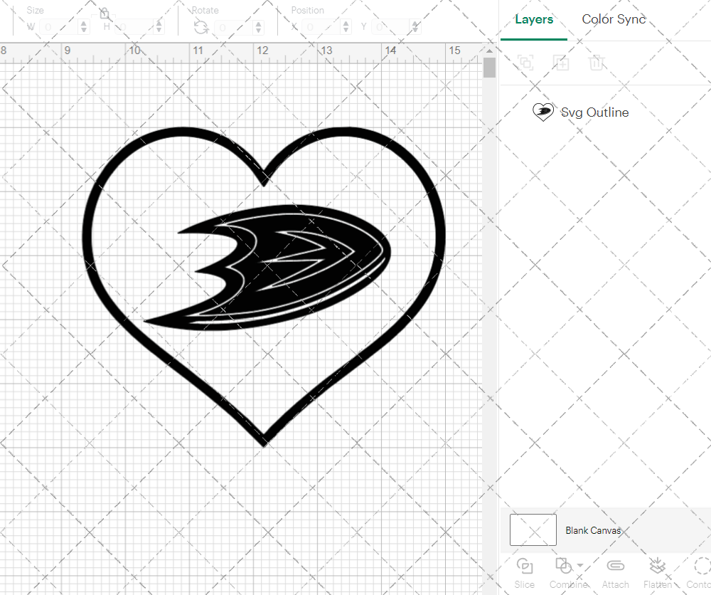 Anaheim Ducks Concept 2010 002, Svg, Dxf, Eps, Png - SvgShopArt