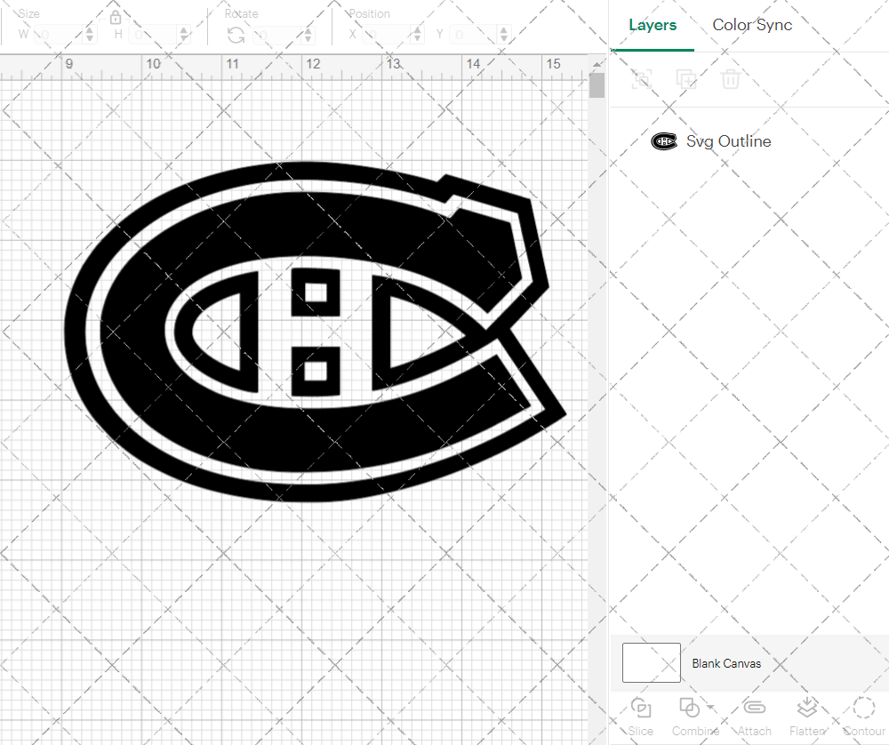 Montreal Canadiens 1999, Svg, Dxf, Eps, Png - SvgShopArt