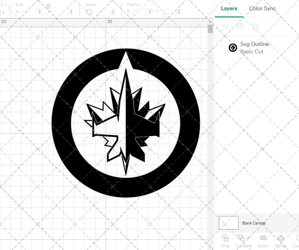 Winnipeg Jets 2011, Svg, Dxf, Eps, Png - SvgShopArt