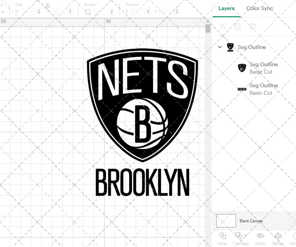 Brooklyn Nets 2012, Svg, Dxf, Eps, Png - SvgShopArt