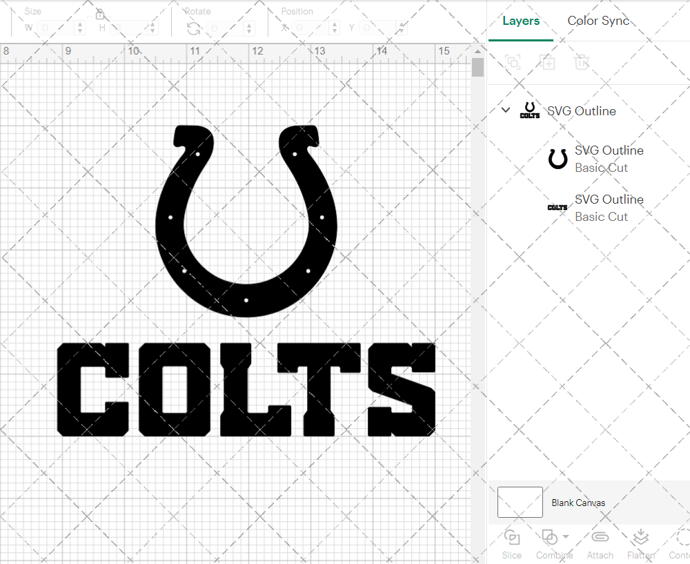 Indianapolis Colts Alternate 2020 004, Svg, Dxf, Eps, Png - SvgShopArt