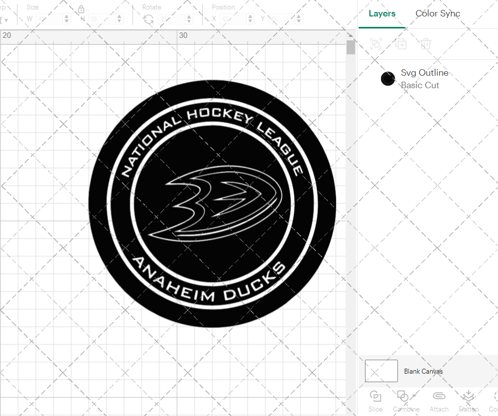 Anaheim Ducks Circle 2010 004, Svg, Dxf, Eps, Png - SvgShopArt