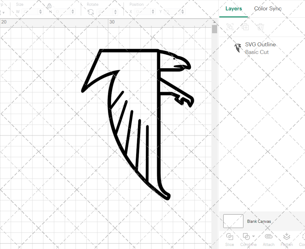 Atlanta Falcons 1966, Svg, Dxf, Eps, Png - SvgShopArt