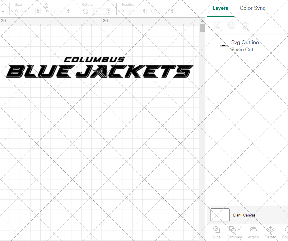 Columbus Blue Jackets Wordmark 2007, Svg, Dxf, Eps, Png - SvgShopArt