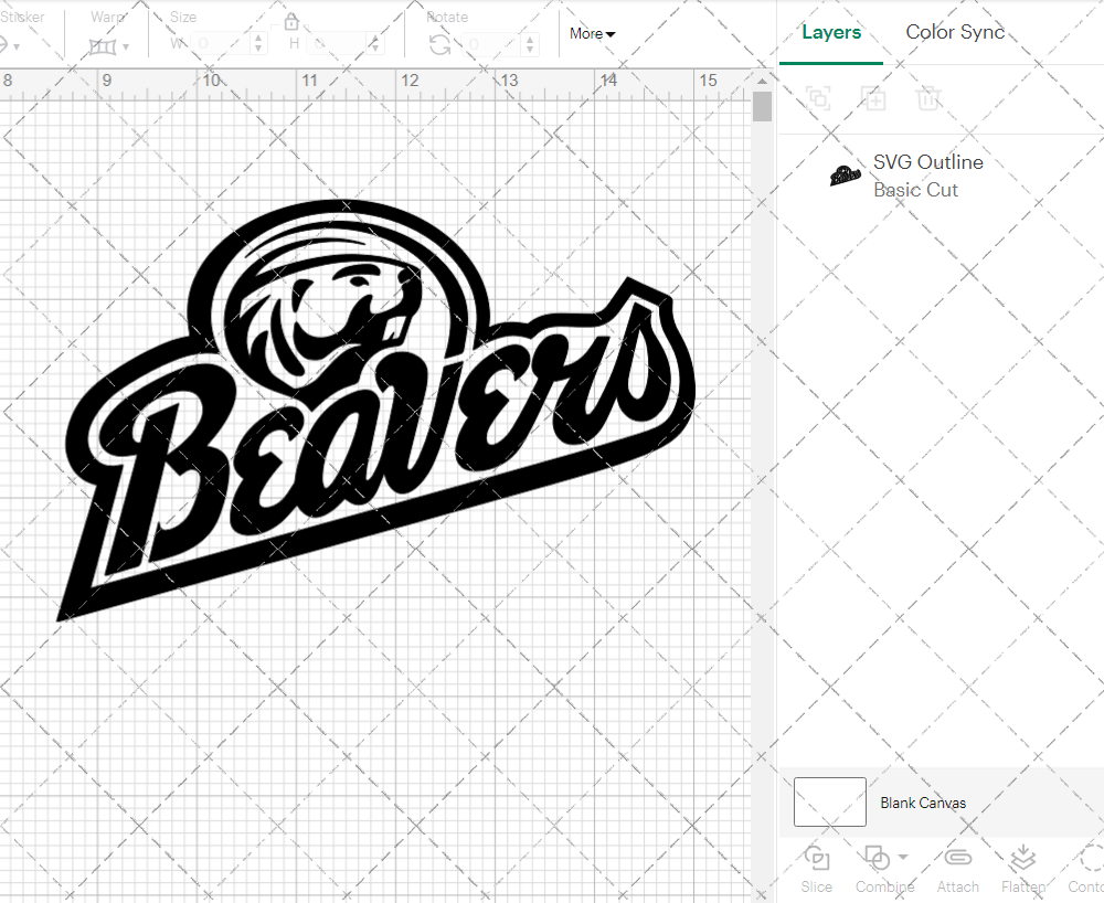 Bemidji State Beavers Alternate 2004 002, Svg, Dxf, Eps, Png - SvgShopArt