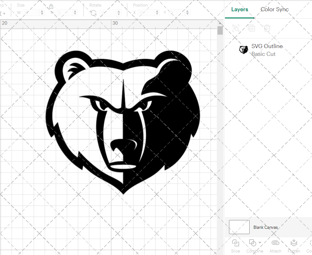 Memphis Grizzlies Alternate 2004, Svg, Dxf, Eps, Png - SvgShopArt