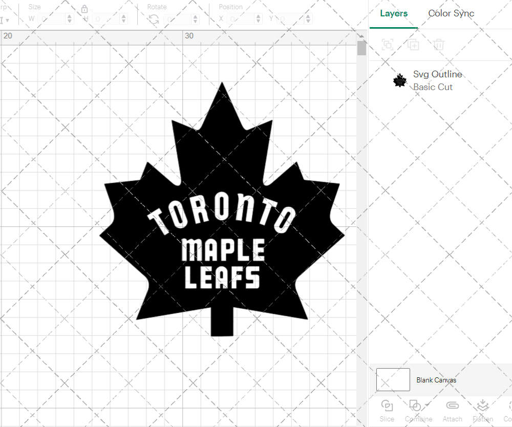 Toronto Maple Leafs 1967, Svg, Dxf, Eps, Png - SvgShopArt