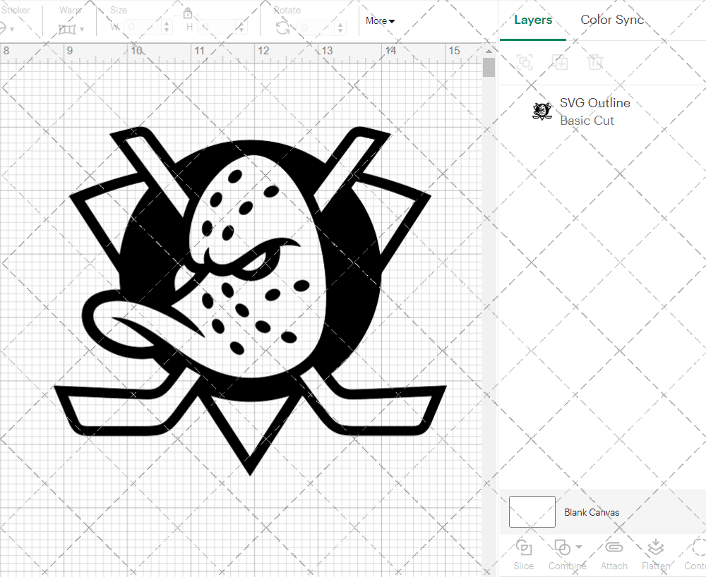 Anaheim Ducks 2024, Svg, Dxf, Eps, Png - SvgShopArt