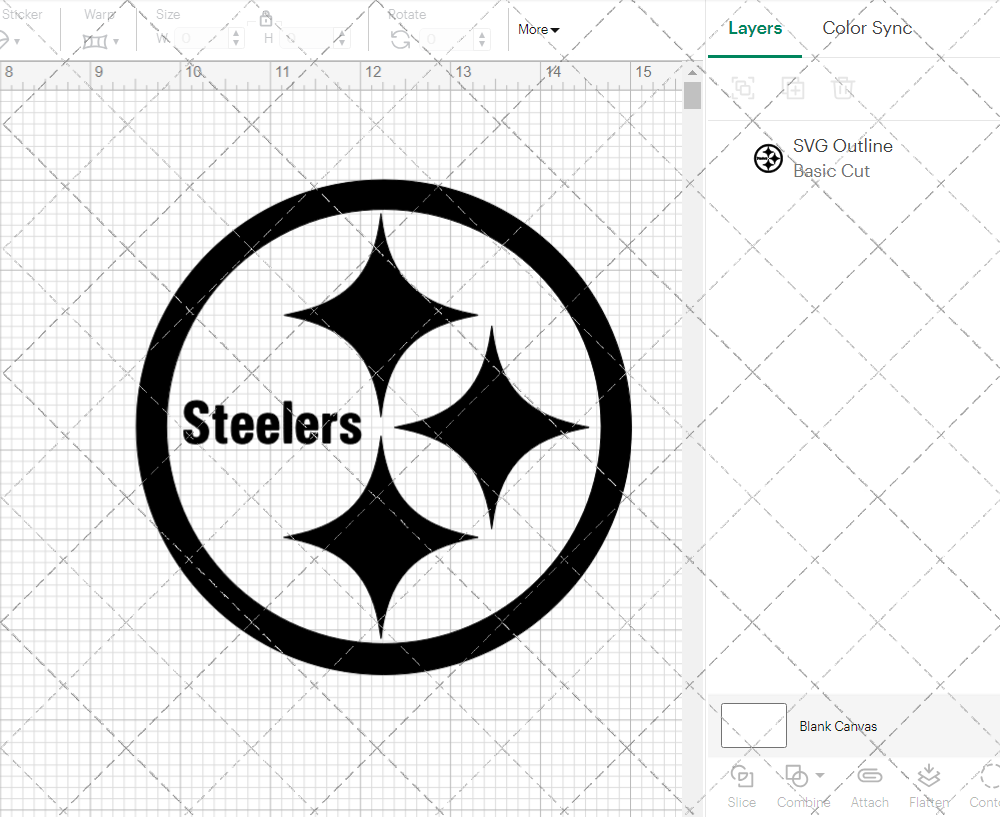 Pittsburgh Steelers 1963, Svg, Dxf, Eps, Png - SvgShopArt