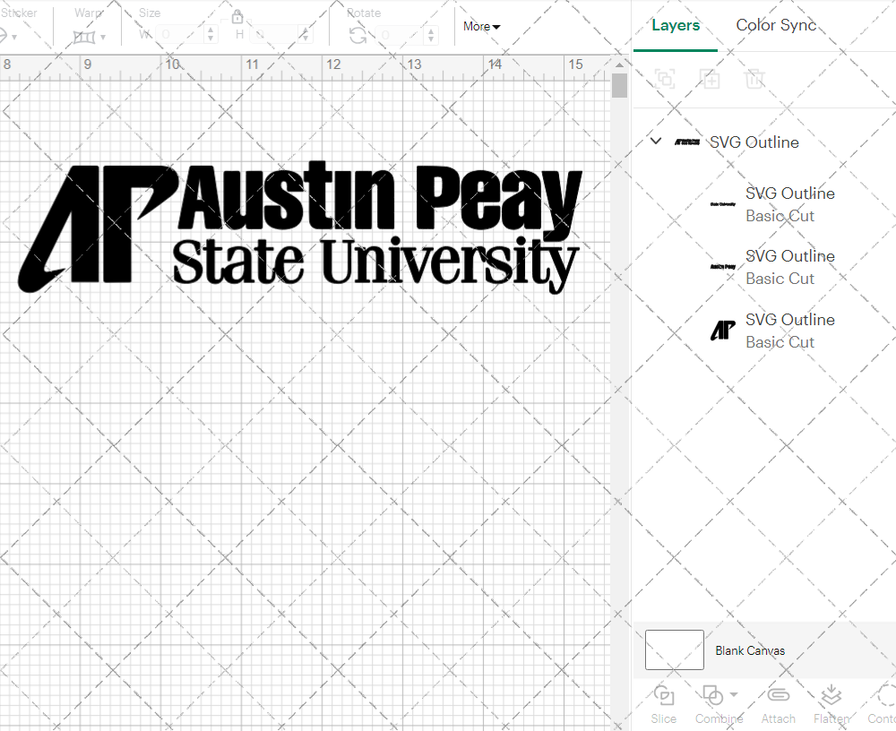 Austin Peay Governors Misc 1976 002, Svg, Dxf, Eps, Png - SvgShopArt