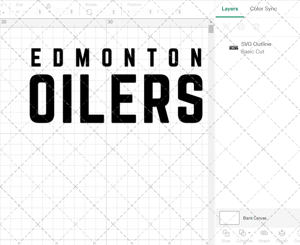 Edmonton Oilers Wordmark 2017, Svg, Dxf, Eps, Png - SvgShopArt