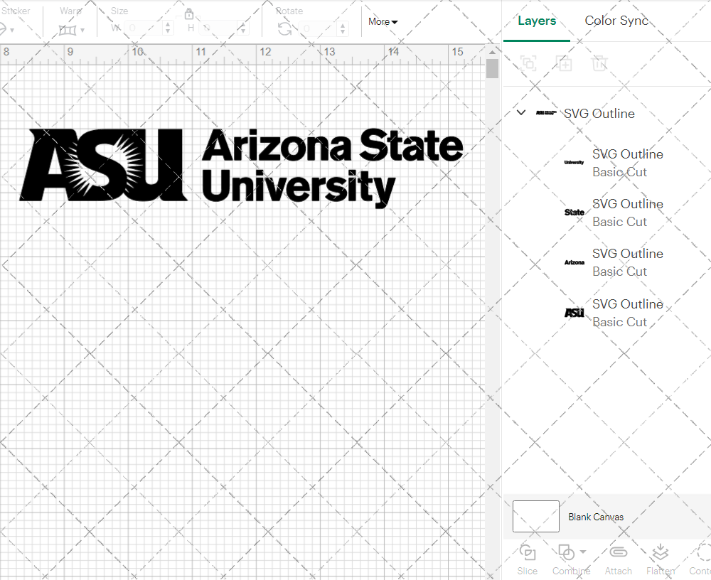 Arizona State Sun Devils Misc 2014, Svg, Dxf, Eps, Png - SvgShopArt