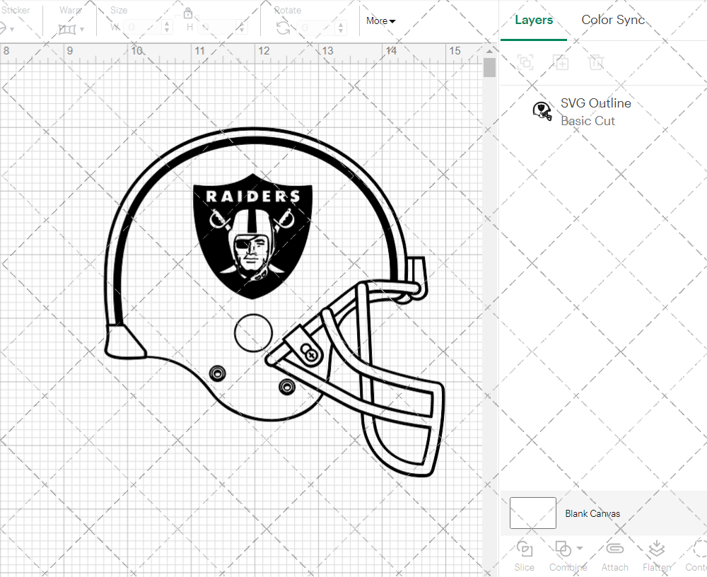 Las Vegas Raiders Helmet 2020, Svg, Dxf, Eps, Png - SvgShopArt