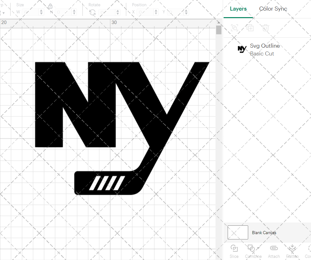 New York Islanders Alternate 2011 002, Svg, Dxf, Eps, Png - SvgShopArt