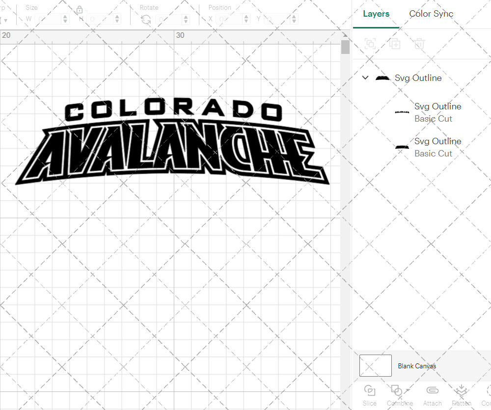 Colorado Avalanche Wordmark 1995, Svg, Dxf, Eps, Png - SvgShopArt