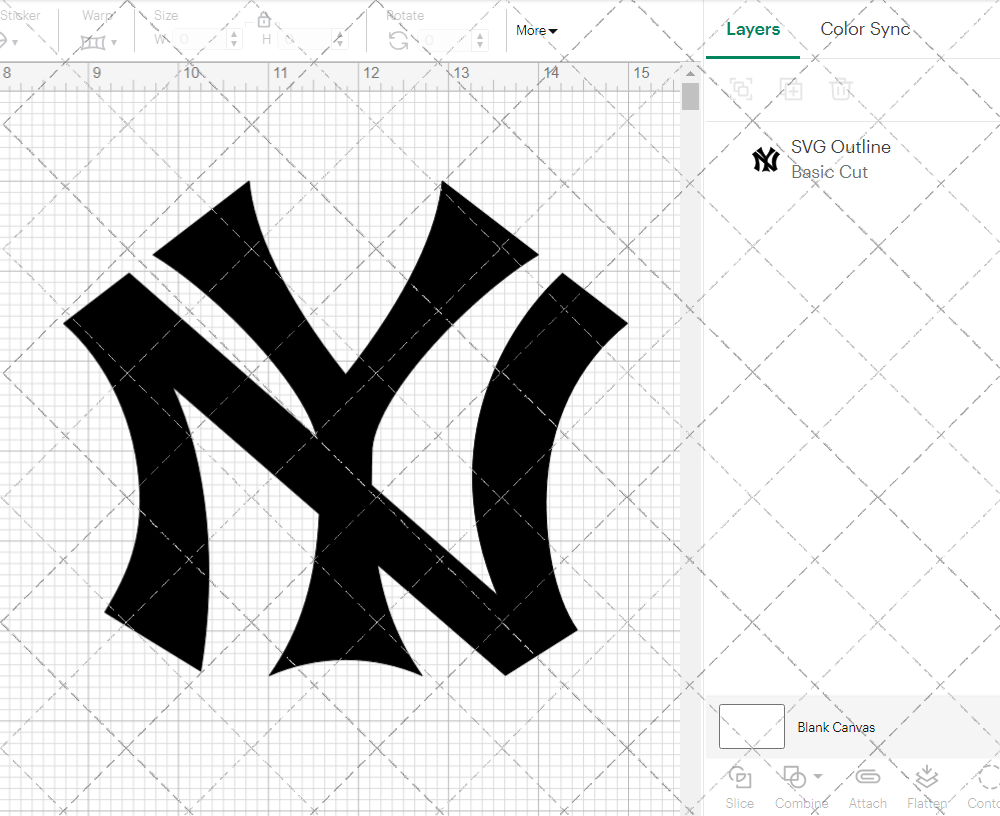 New York Yankees Cap 1922, Svg, Dxf, Eps, Png - SvgShopArt