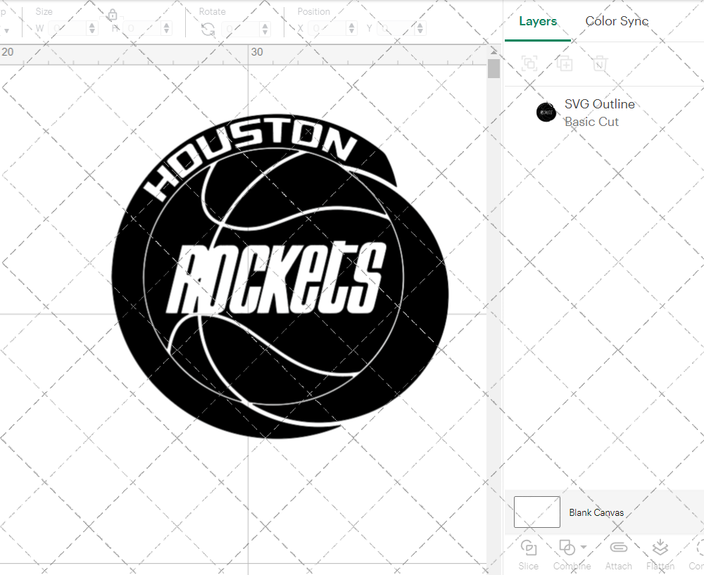 Houston Rockets 1987, Svg, Dxf, Eps, Png - SvgShopArt