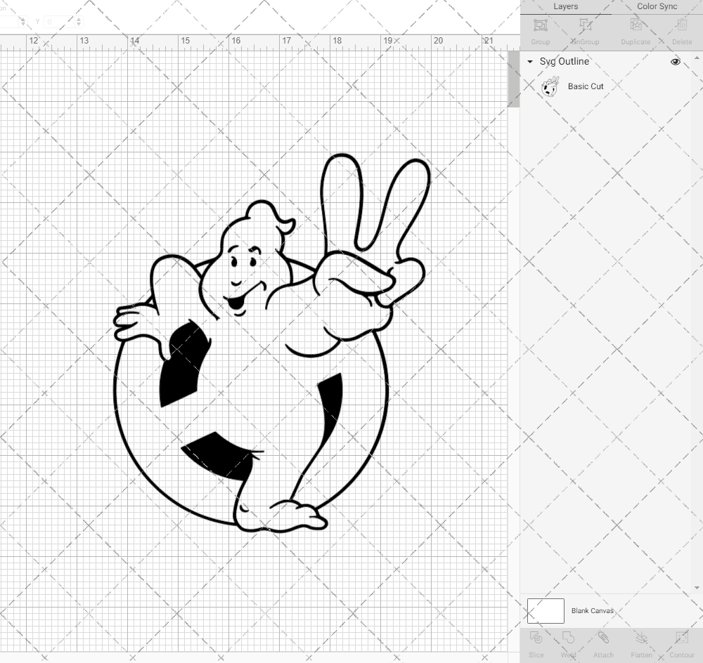 Ghostbusters 2 Logo, Svg, Dxf, Eps, Png SvgShopArt
