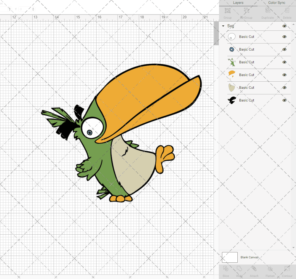 Hal - The Angry Birds, Svg, Dxf, Eps, Png SvgShopArt