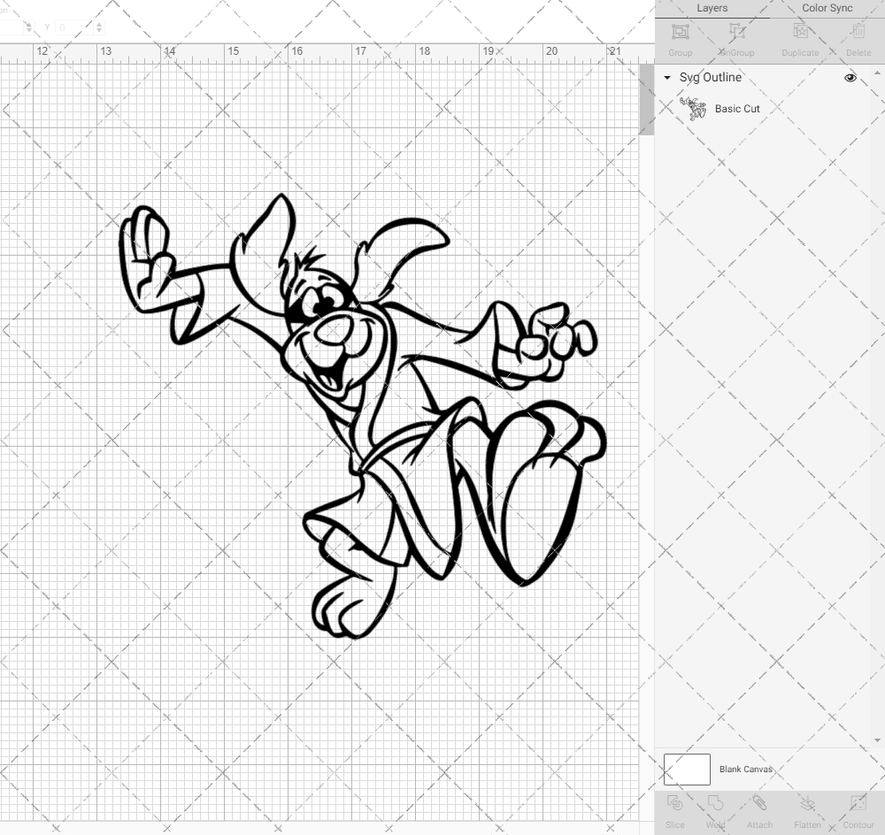 Hong Kong Phooey, Svg, Dxf, Eps, Png SvgShopArt