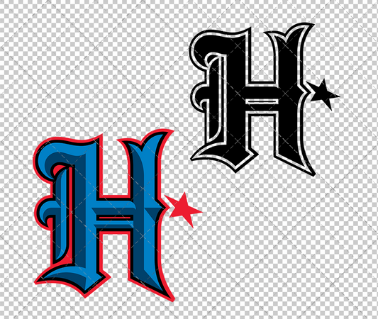 Houston Texans Alternate 2024, Svg, Dxf, Eps, Png - SvgShopArt