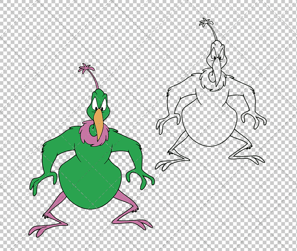 Instant Martians - Looney Tunes, Svg, Dxf, Eps, Png SvgShopArt