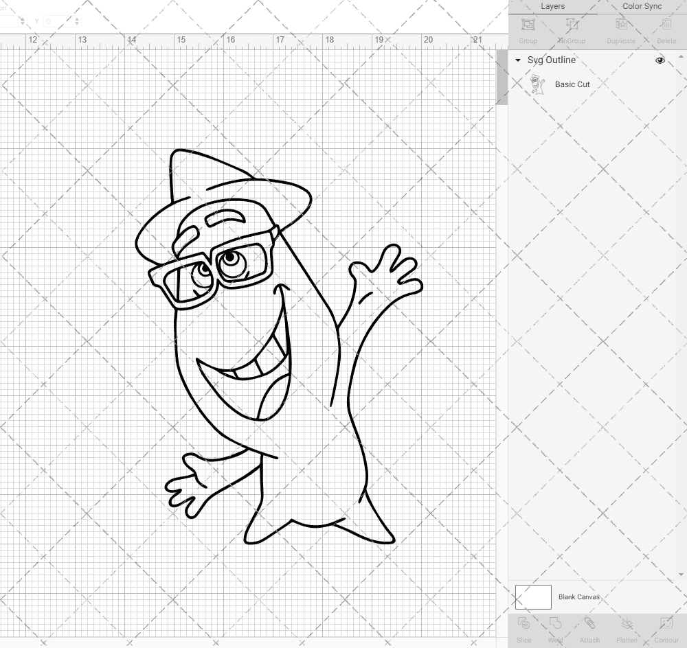 Joe - Soul, Svg, Dxf, Eps, Png SvgShopArt