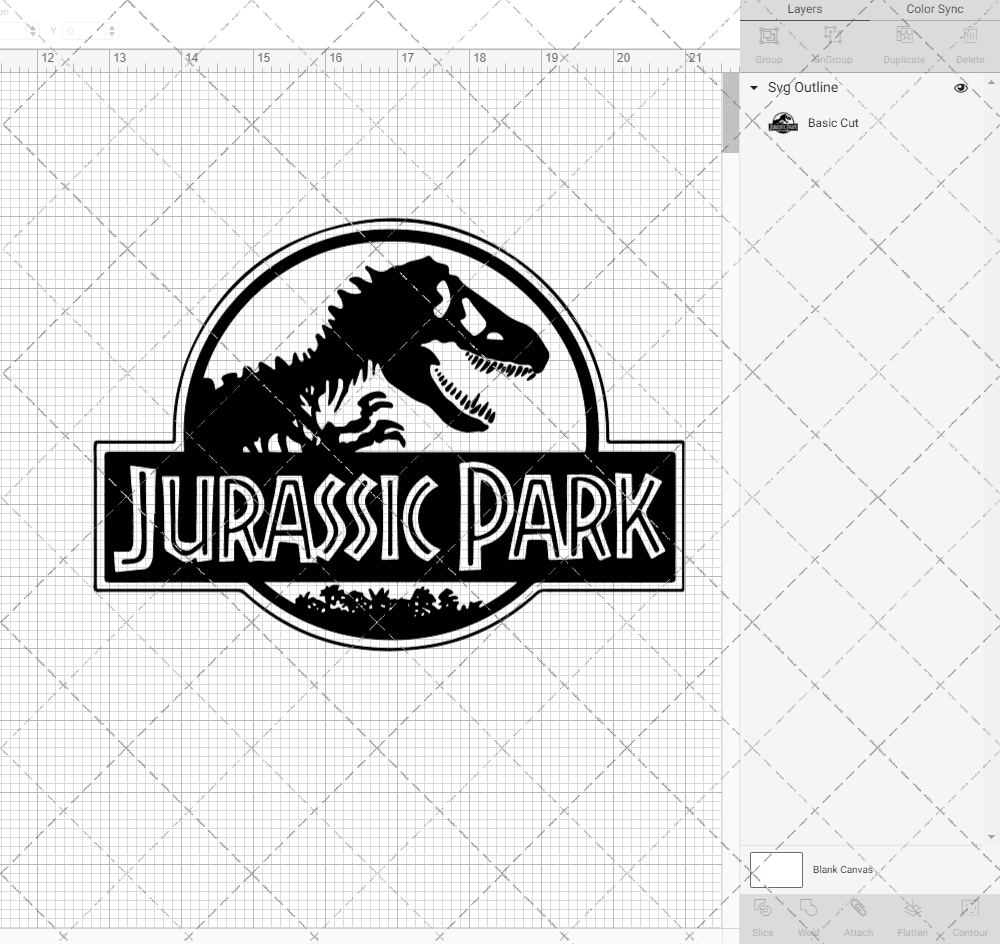 Jurassic Park Logo, Svg, Dxf, Eps, Png SvgShopArt