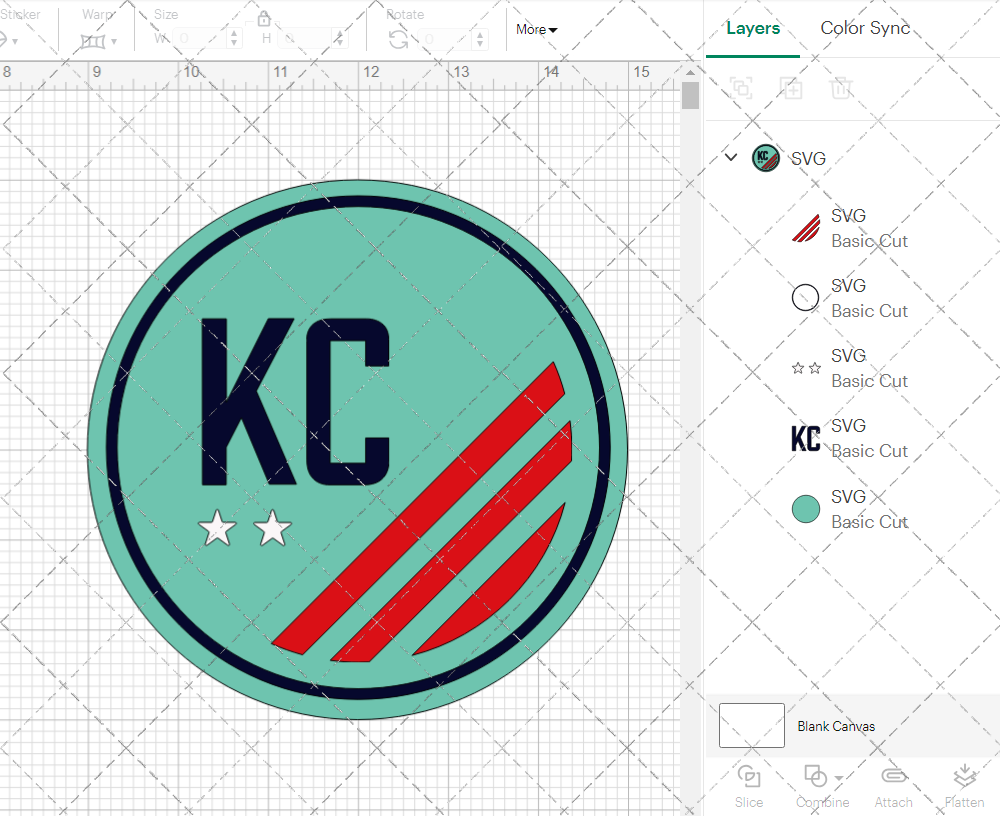Kansas City Current 2021, Svg, Dxf, Eps, Png 002