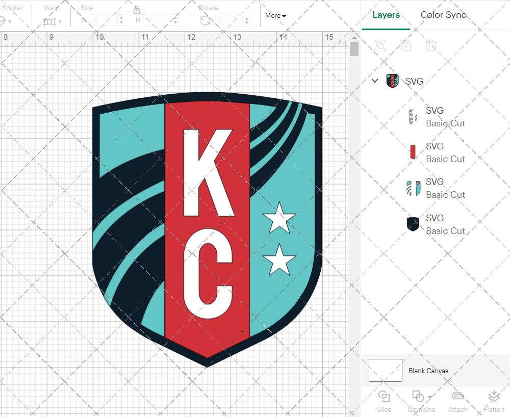 Kansas City Current 2022, Svg, Dxf, Eps, Png 002