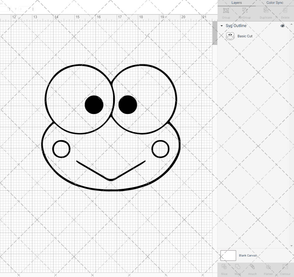 Keroppi - Sanrio 002, Svg, Dxf, Eps, Png SvgShopArt