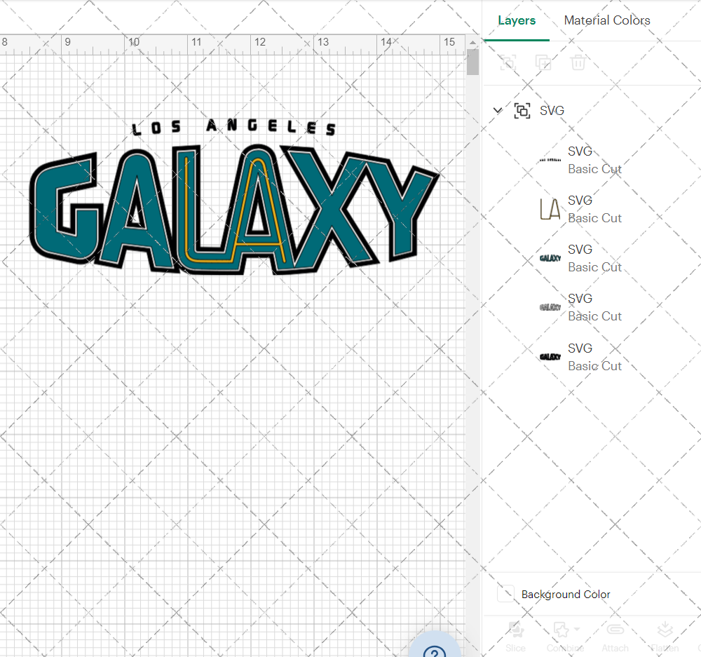 LA Galaxy Wordmark 1996, Svg, Dxf, Eps, Png - SvgShopArt