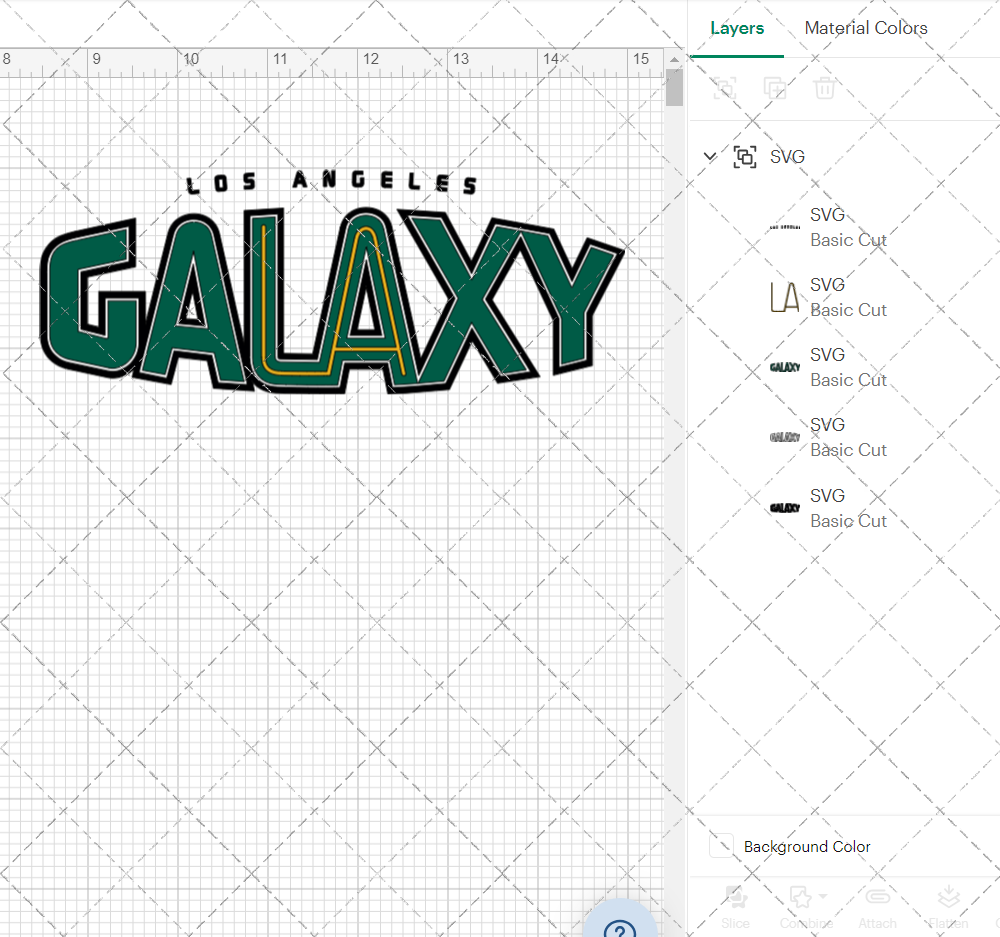 LA Galaxy Wordmark 2004, Svg, Dxf, Eps, Png - SvgShopArt