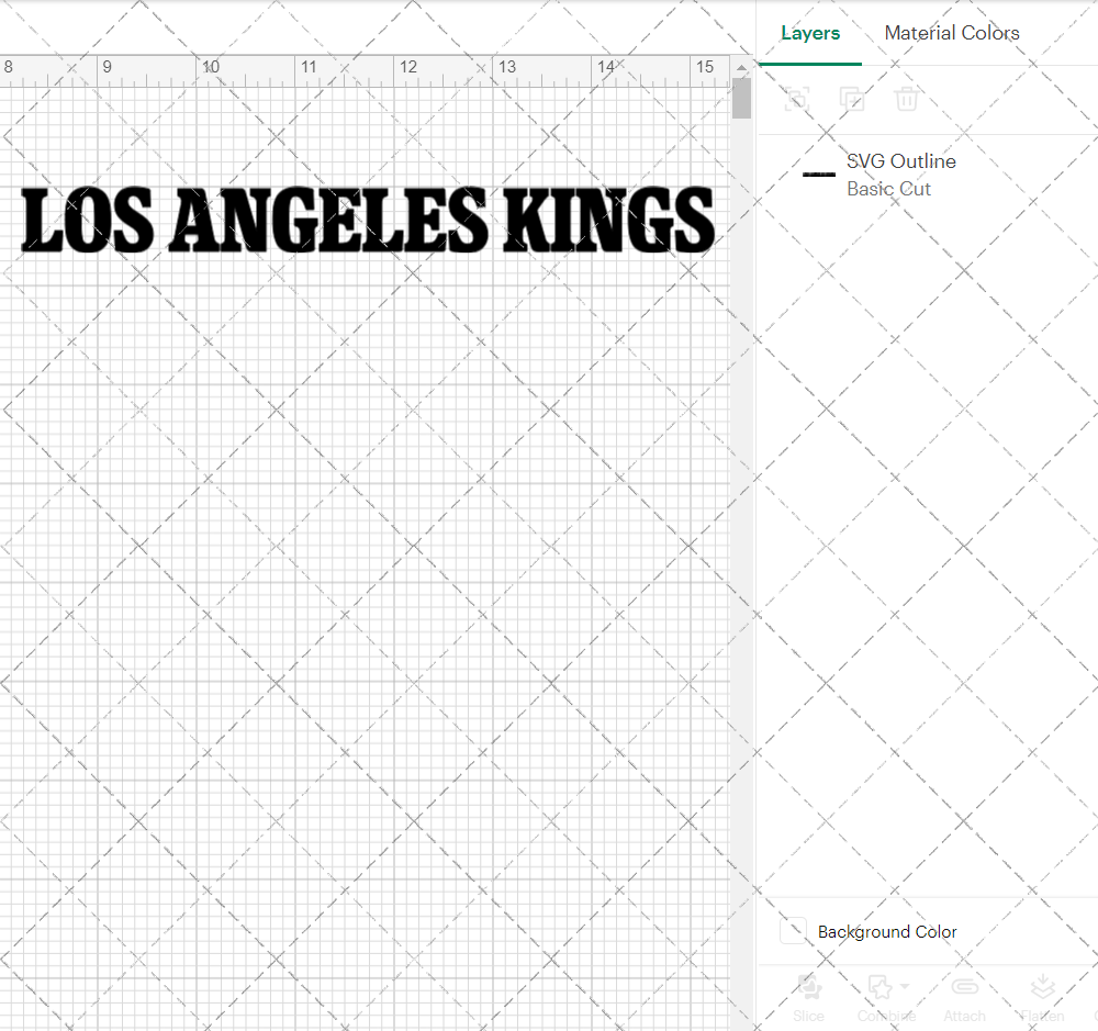 Los Angeles Kings Wordmark 2024 002, Svg, Dxf, Eps, Png - SvgShopArt