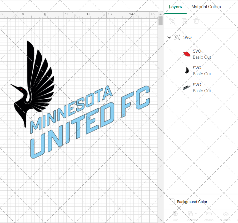 Minnesota United FC Alternate 2017 003, Svg, Dxf, Eps, Png - SvgShopArt