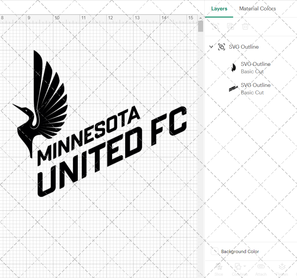 Minnesota United FC Alternate 2017 003, Svg, Dxf, Eps, Png - SvgShopArt