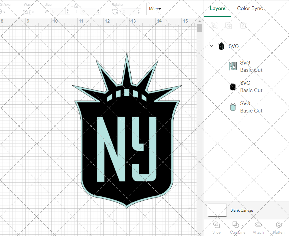 NJ/NY Gotham FC 2021, Svg, Dxf, Eps, Png 002