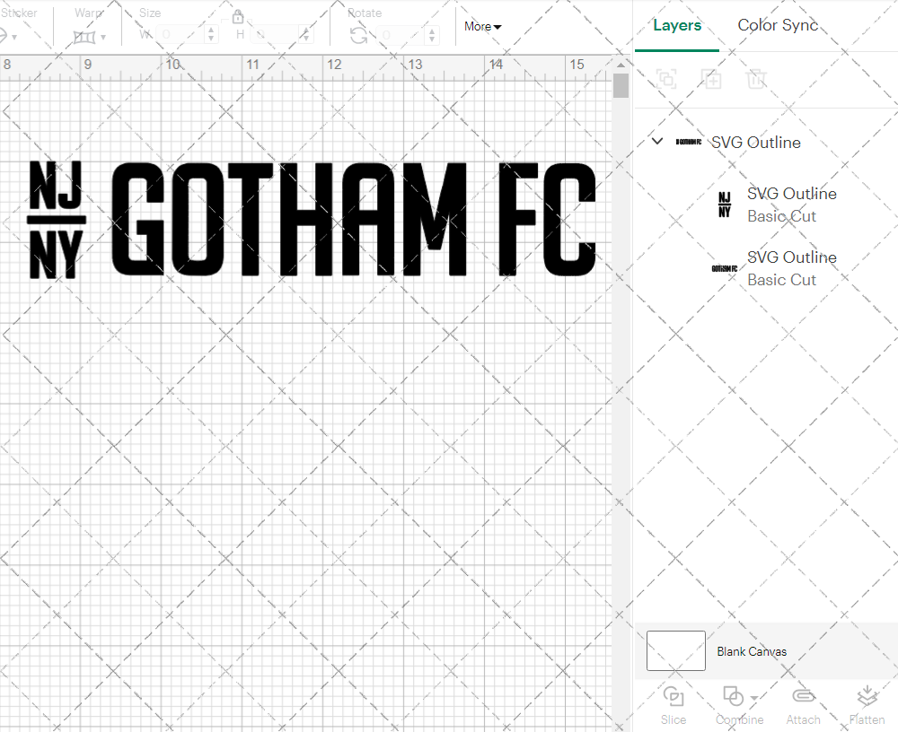 NJ/NY Gotham FC  Wordmark 2021, Svg, Dxf, Eps, Png 003