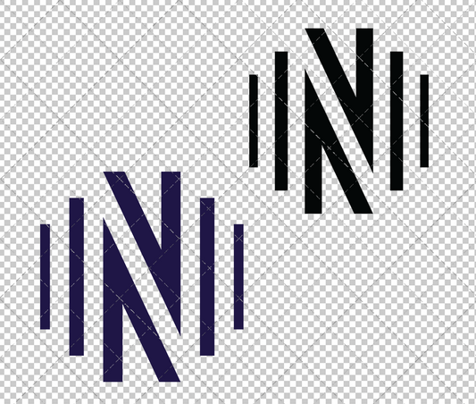 Nashville SC Alternate 2020 002, Svg, Dxf, Eps, Png - SvgShopArt