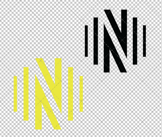 Nashville SC Alternate 2020, Svg, Dxf, Eps, Png - SvgShopArt