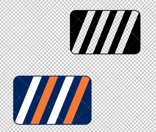 New York Islanders Alternate 1998, Svg, Dxf, Eps, Png - SvgShopArt