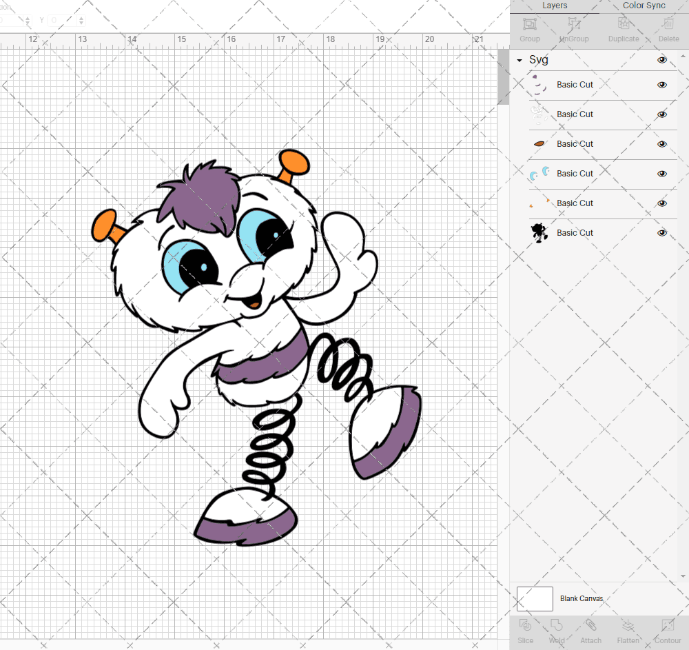 Orbitty - The Jetsons, Svg, Dxf, Eps, Png - SvgShopArt