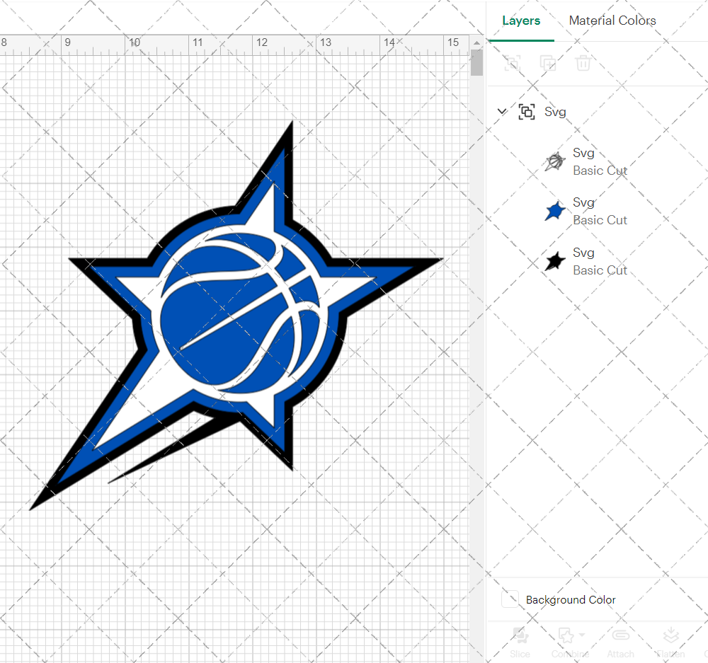 Orlando Magic Alternate 2025 002, Svg, Dxf, Eps, Png - SvgShopArt