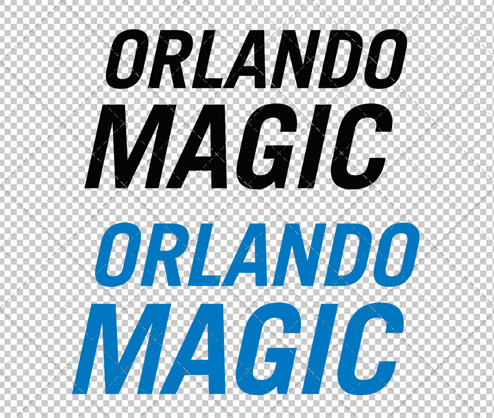 Orlando Magic Wordmark 2010, Svg, Dxf, Eps, Png - SvgShopArt
