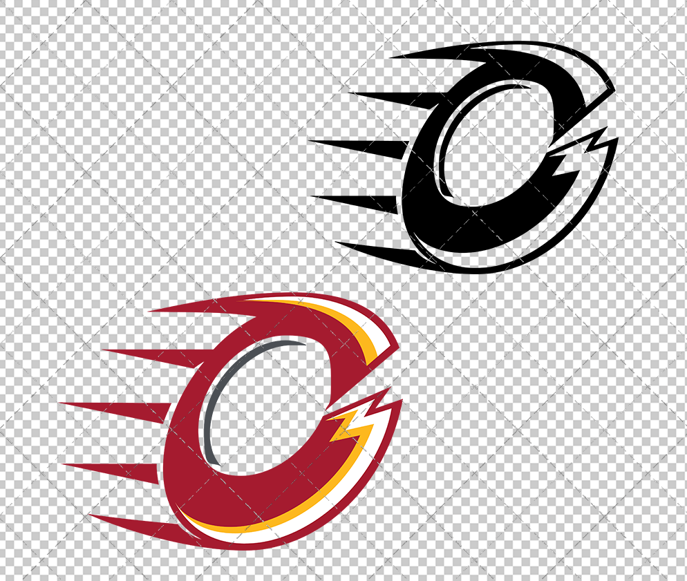 Ottawa Charge 2024, Svg, Dxf, Eps, Png