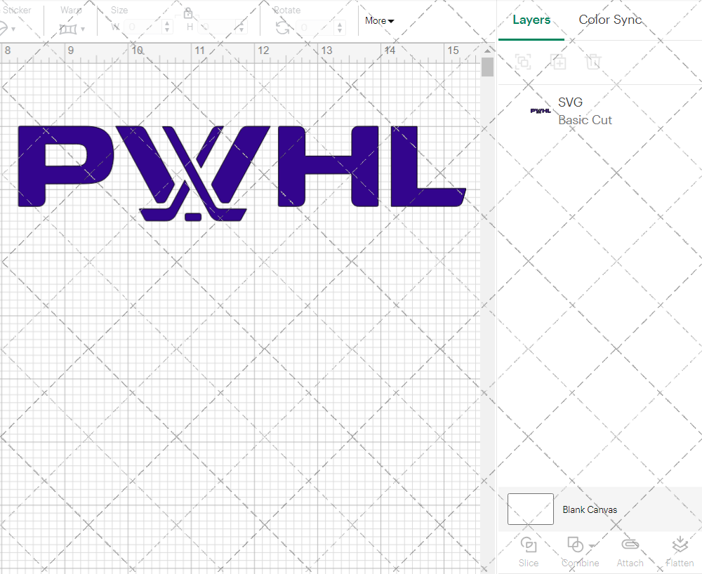 PWHL Logo 2023, Svg, Dxf, Eps, Png 002