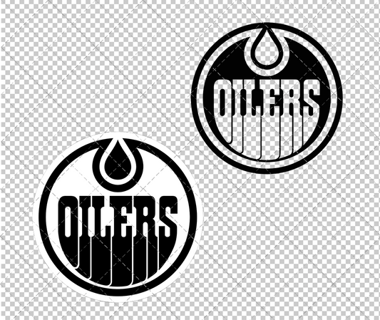 Edmonton Oilers Concept 2022 008, Svg, Dxf, Eps, Png - SvgShopArt