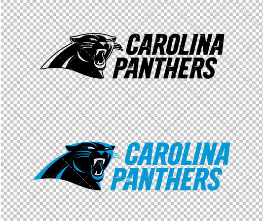 Carolina Panthers Alternate 2012 003, Svg, Dxf, Eps, Png - SvgShopArt