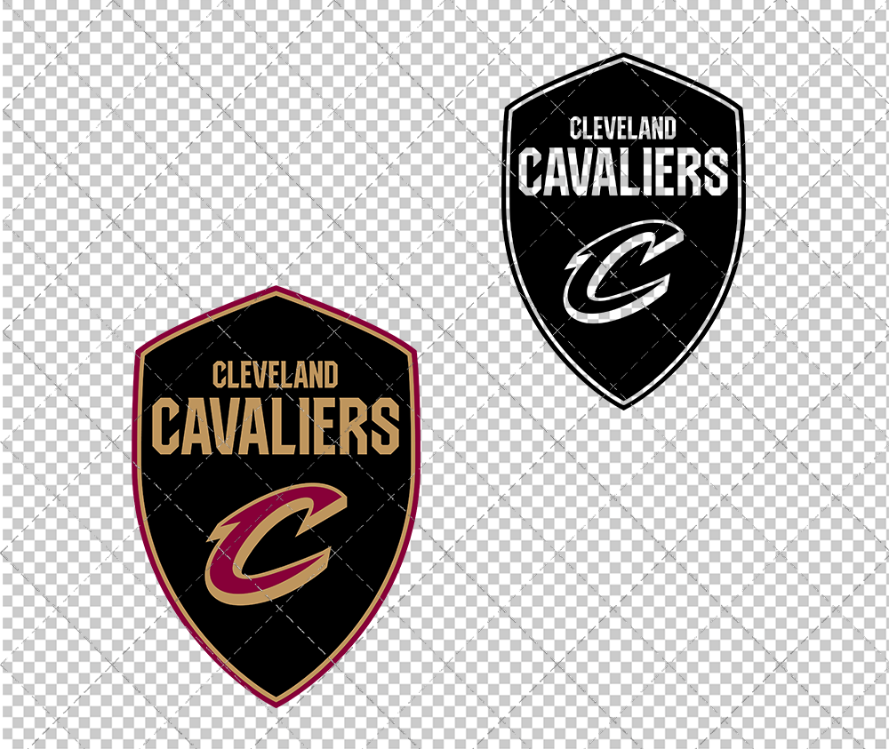 Cleveland Cavaliers 2022, Svg, Dxf, Eps, Png - SvgShopArt