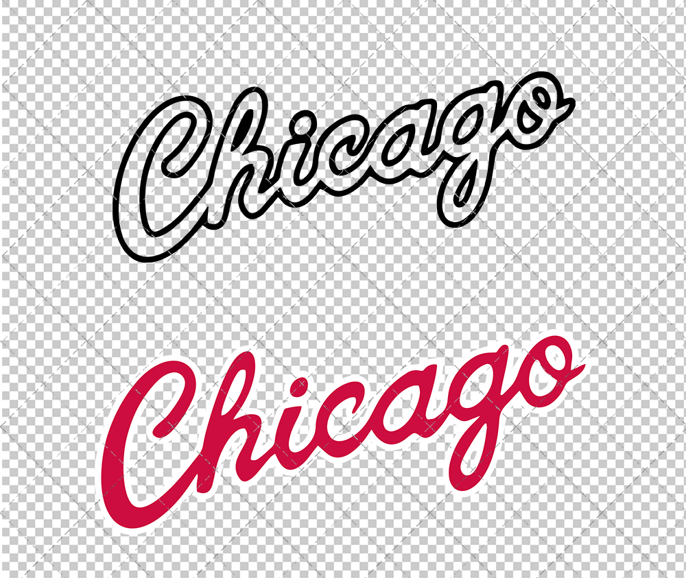 Chicago Bulls Jersey 2017, Svg, Dxf, Eps, Png - SvgShopArt